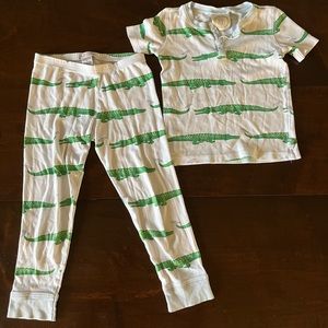 Beaufort Bonnet company boy’s pajamas size 6